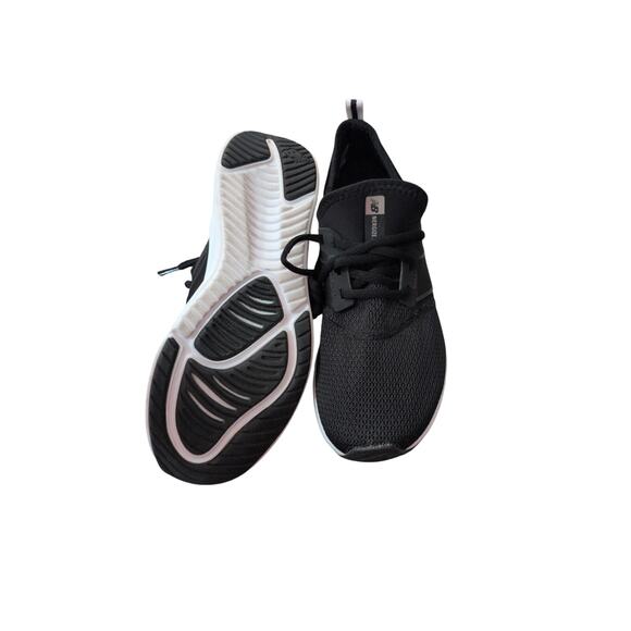 New Balance Nergize Sport Sneakers Black Women’s Size 8.5 - Picture 2 of 6
